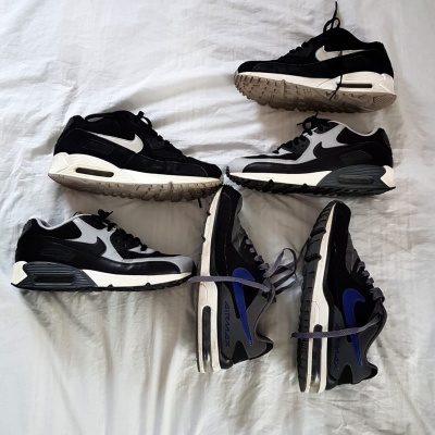 Plaza Libre - Variedad en tenis marca Nike