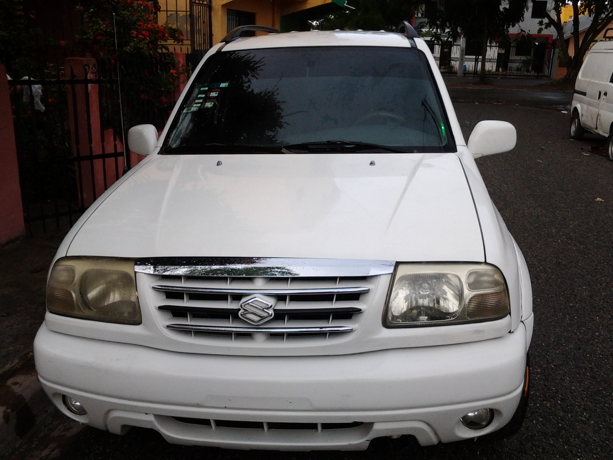 Plaza Libre - Suzuki Grand Vitara 2002