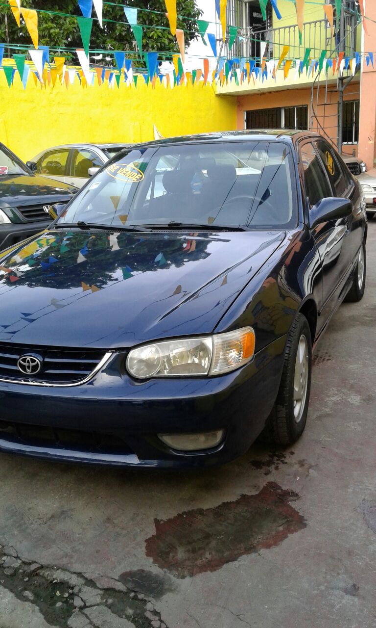 Plaza Libre Toyota Corolla 01 Plaza Libre Toyota Corolla 01