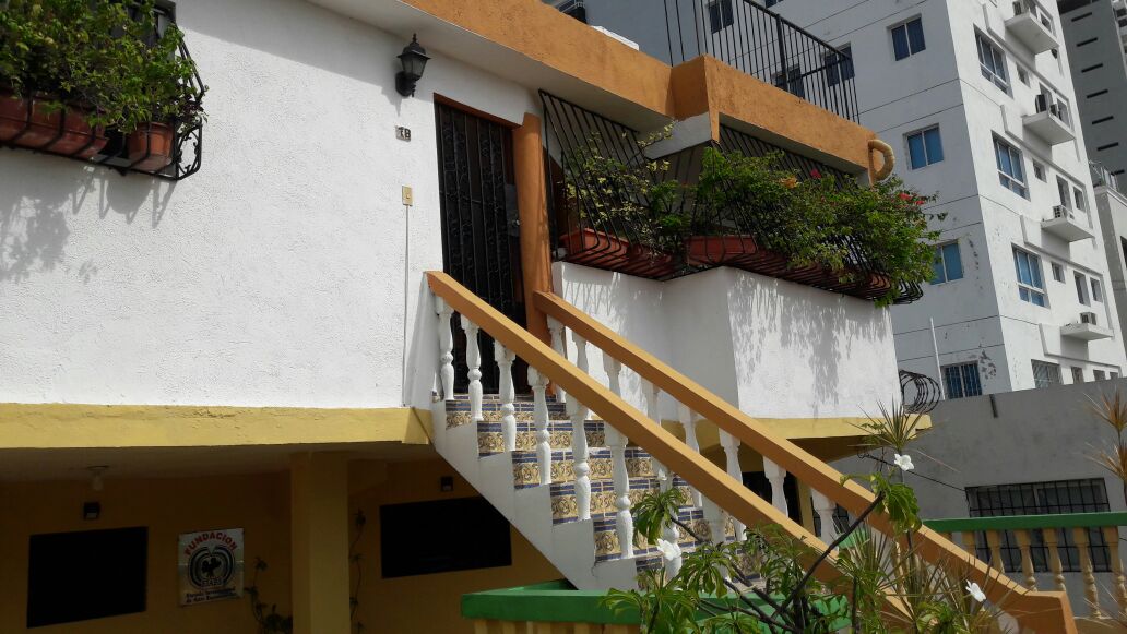 Plaza Libre Apartamento en venta en Gazcue (plaza de La Cultura)