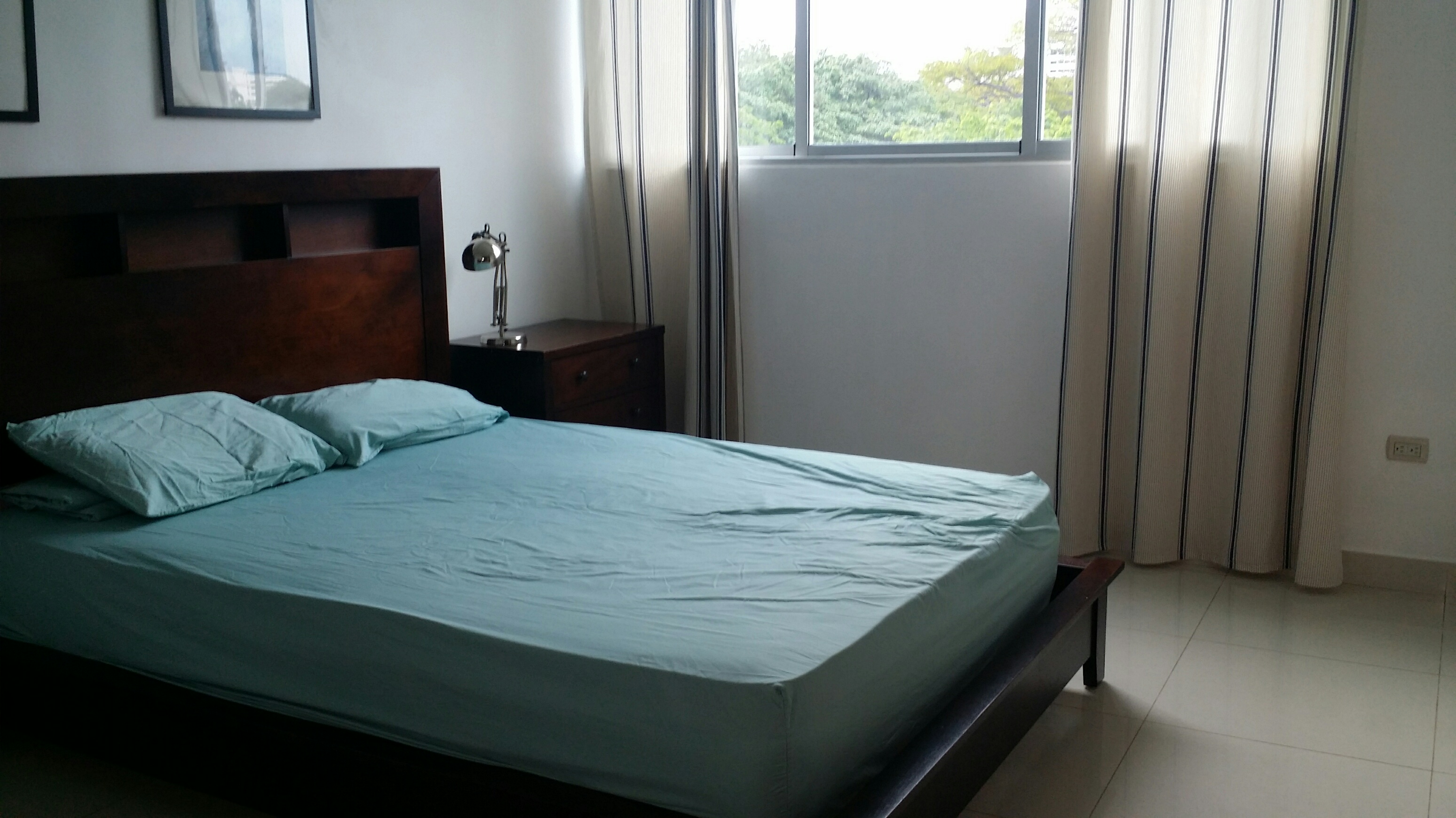 Plaza Libre Apartamento en alquiler en Gazcue