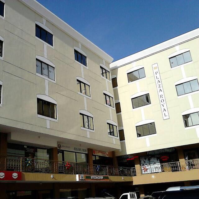 Plaza Libre Local de Oficina en alquiler en Gazcue