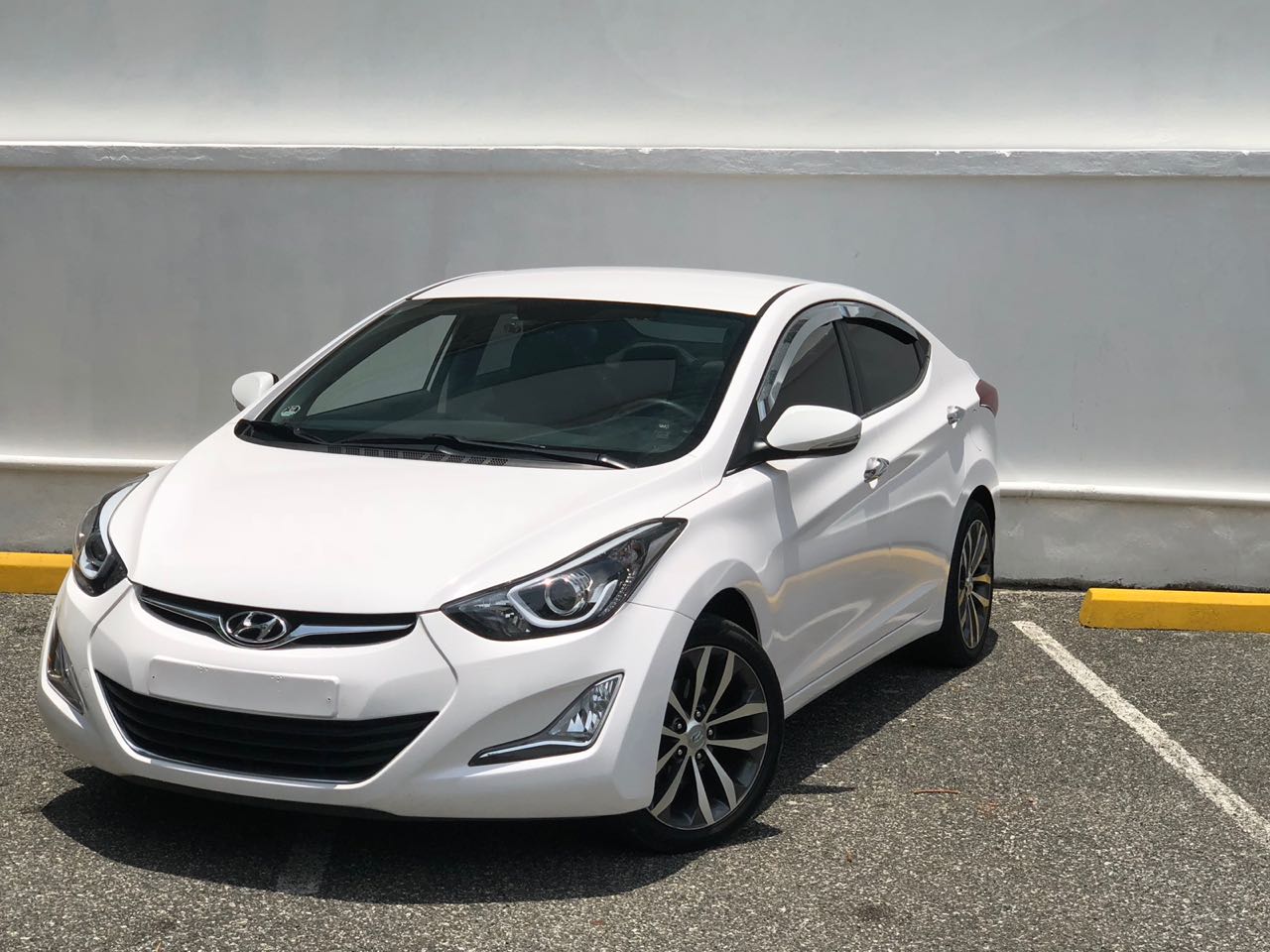 Kinh nghiệm vàng khi mua Hyundai Avante cũ
