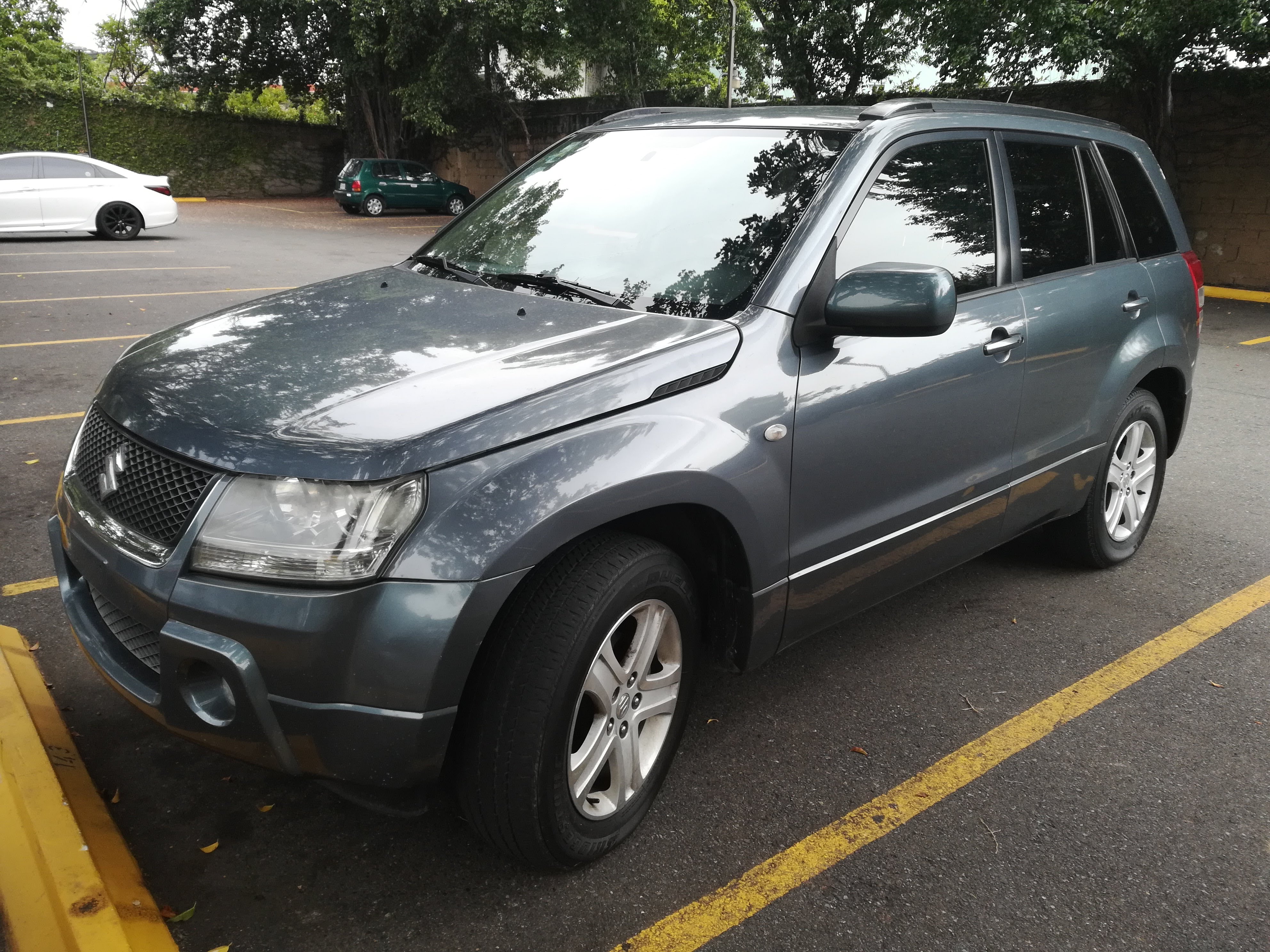 Suzuki vitara 2008