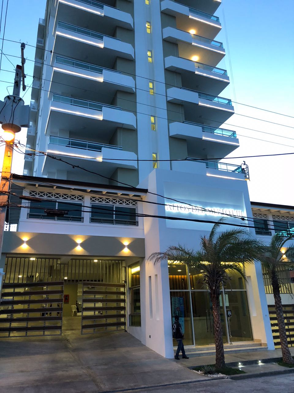 Plaza Libre Apartamento en alquiler en Alma Rosa