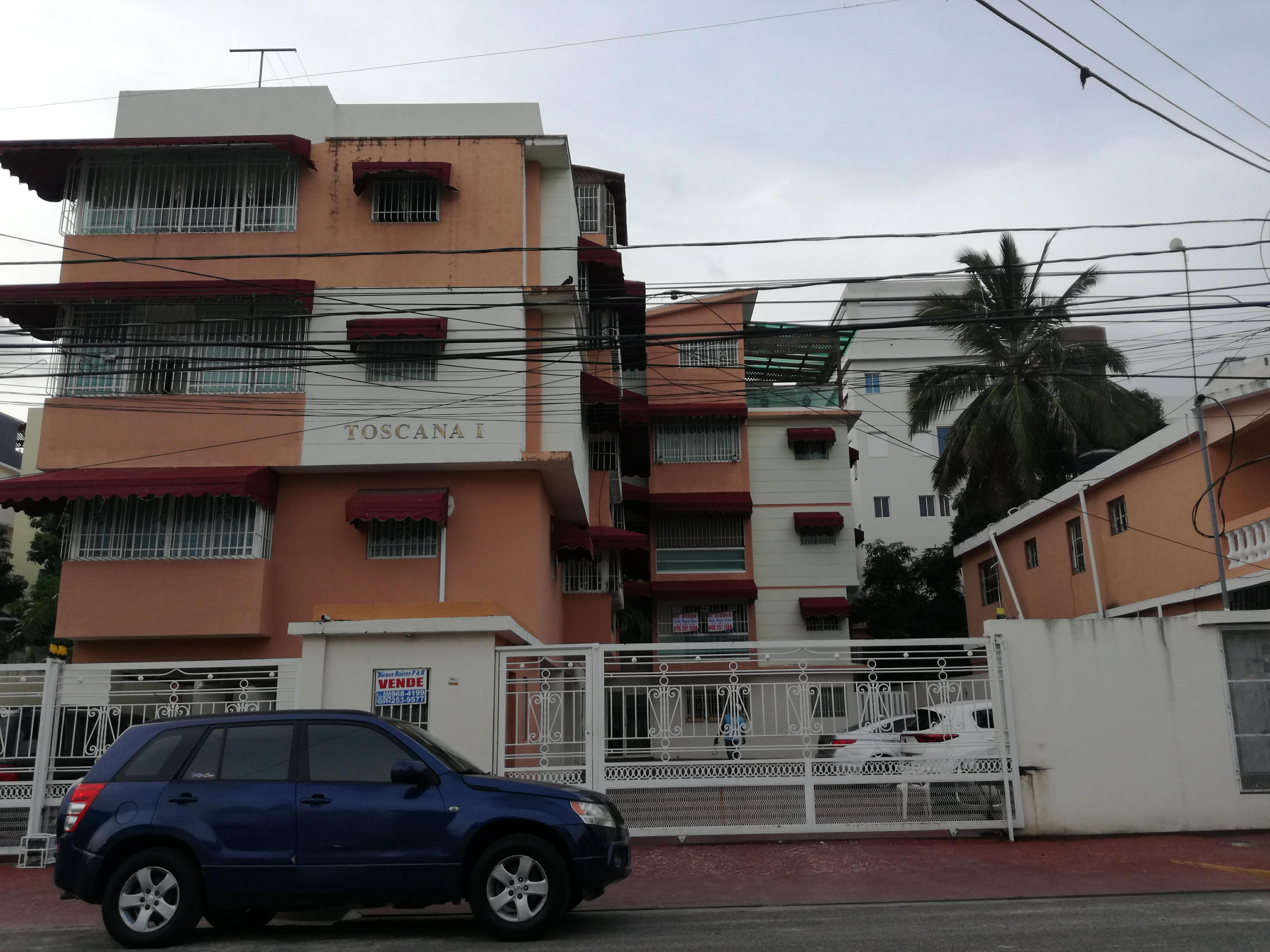 Plaza Libre Apartamento en alquiler en Alma Rosa