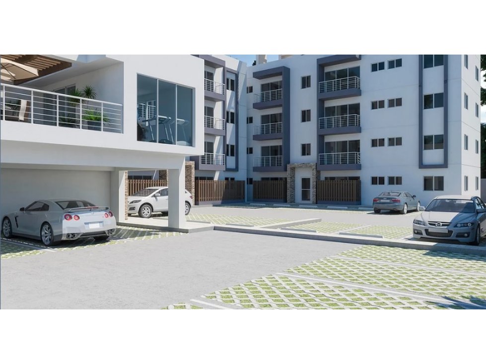 Plaza Libre Apartamento en venta en Villas Naco