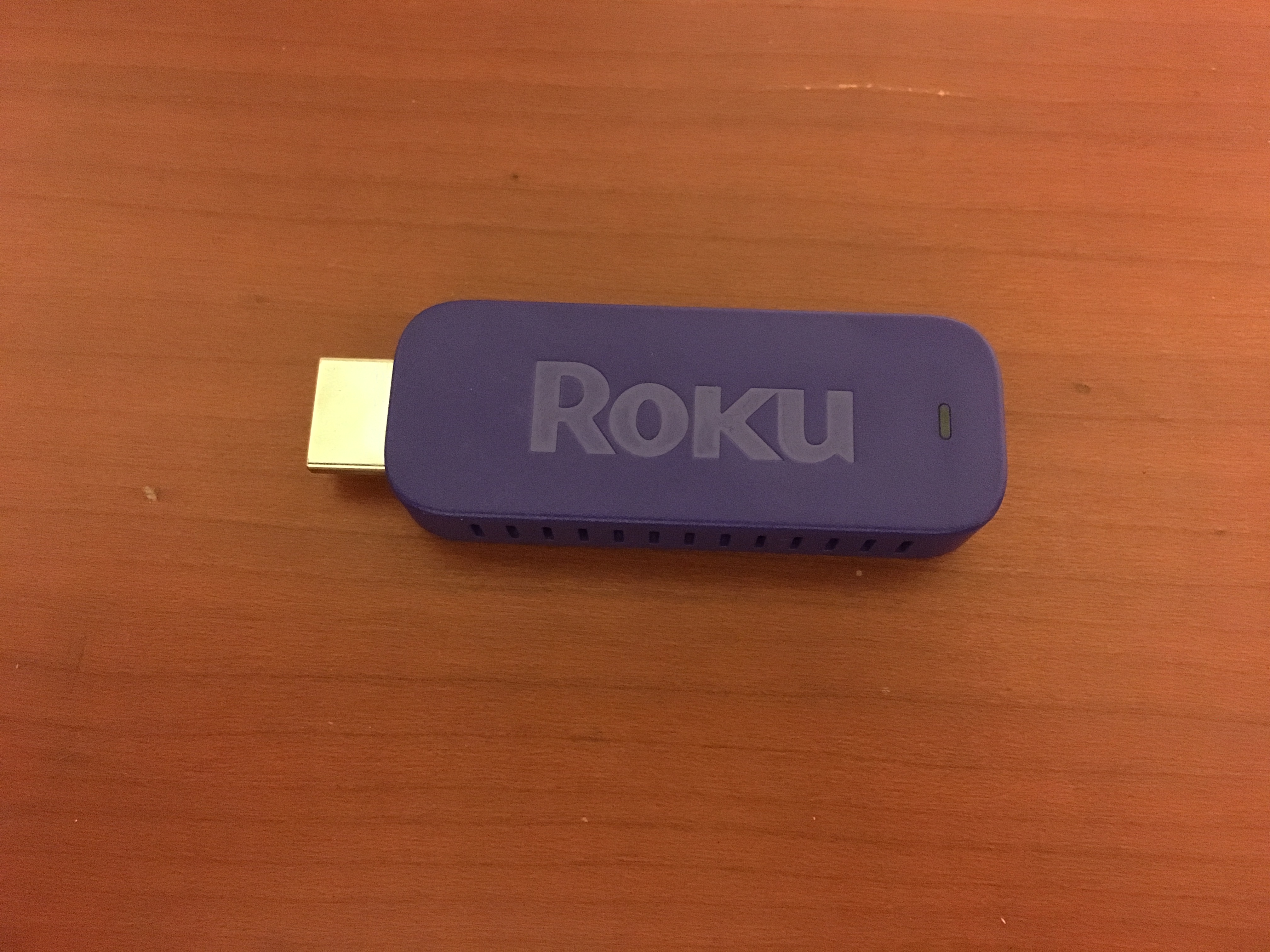 Plaza Libre Roku Streaming Stick (3500R)