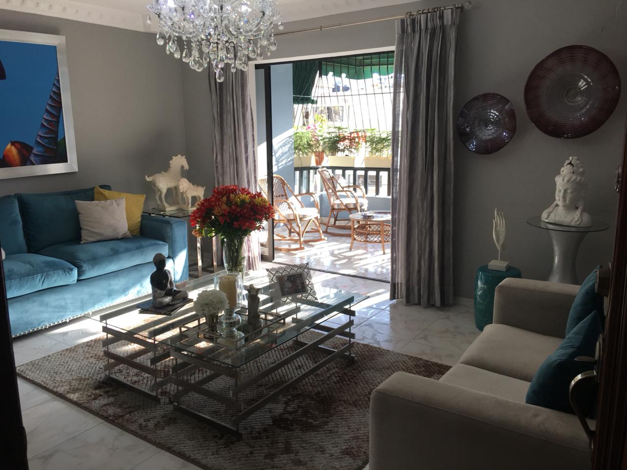 Plaza Libre Apartamento en venta en Evaristo Morales