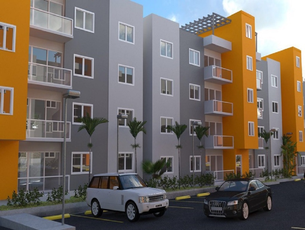 Plaza Libre Apartamento en venta en Villas Naco