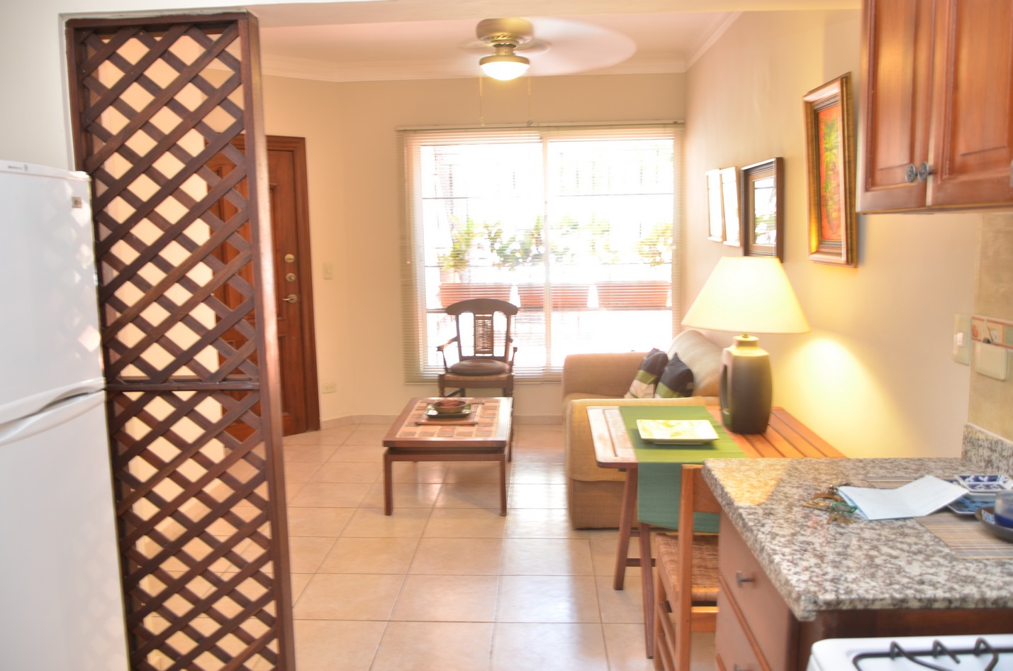 Plaza Libre Apartamento en venta en Gazcue