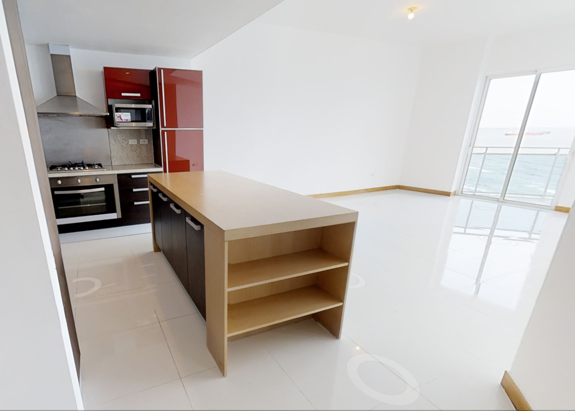 Plaza Libre Apartamento en venta en San Geronimo