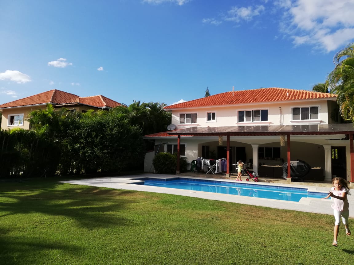 Plaza Libre Casa en venta en Juan Dolio