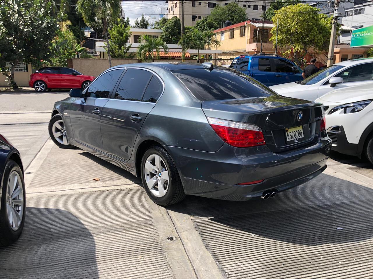 Bmw 325i 2008