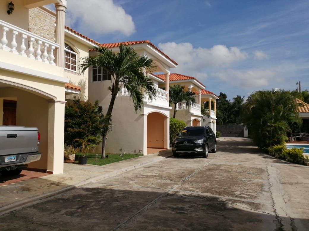 Plaza Libre Casa en venta en Juan Dolio
