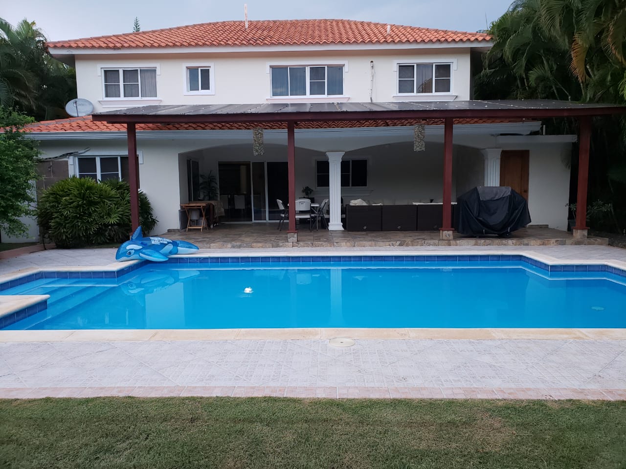 Plaza Libre Casa en venta en Juan Dolio