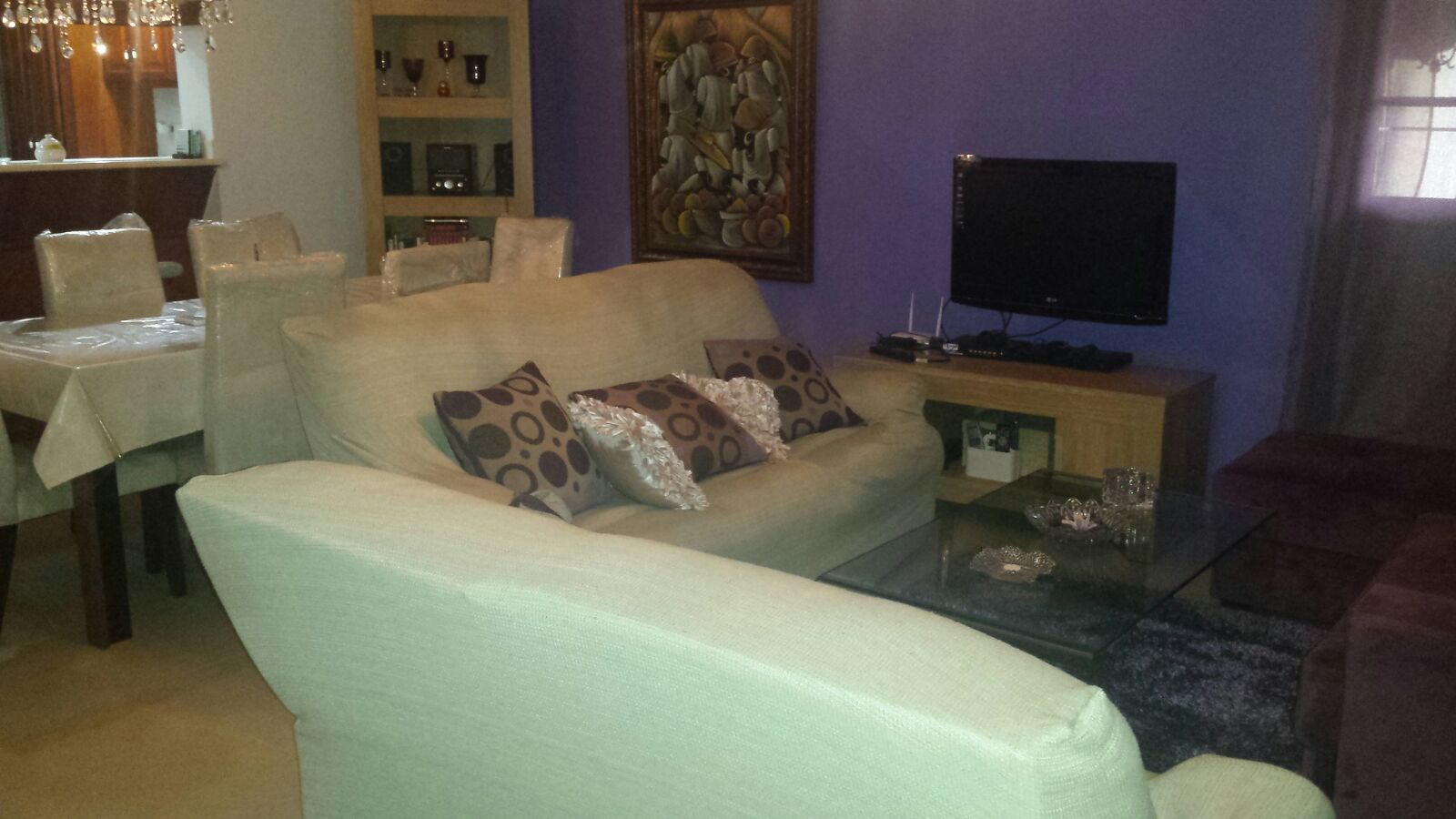 Plaza Libre Apartamento en alquiler en Alma Rosa