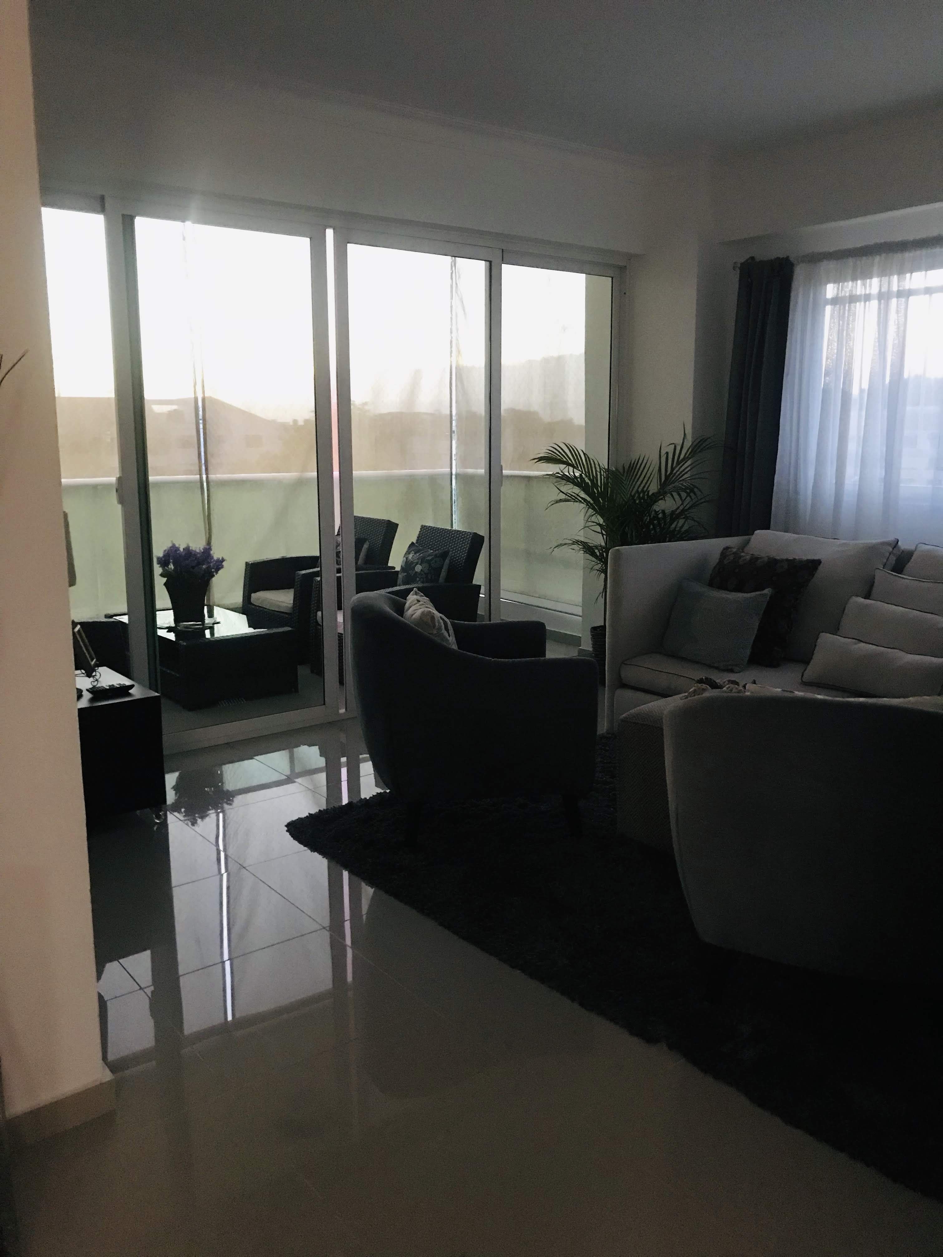 Plaza Libre Apartamento en alquiler en Alma Rosa