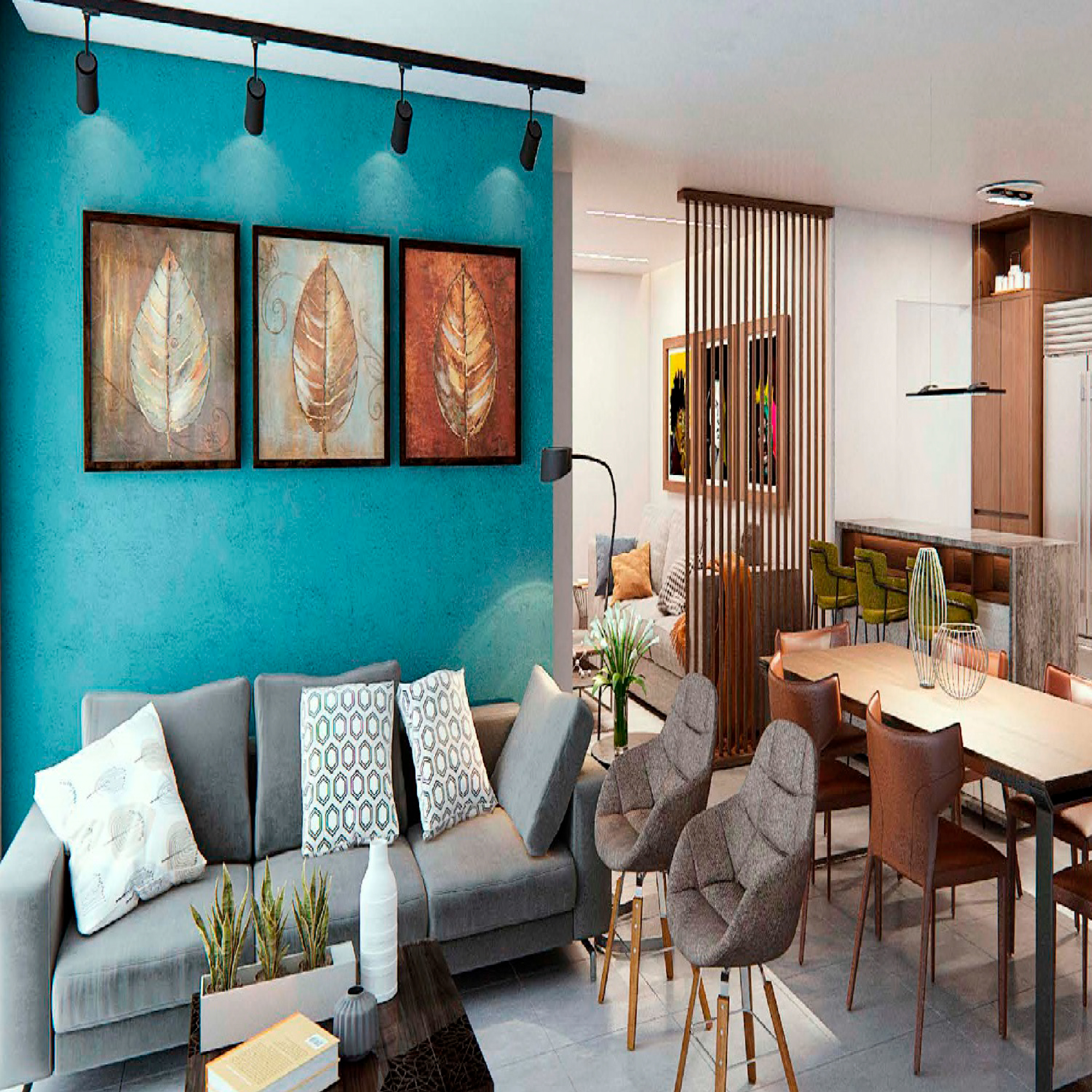 Plaza Libre Apartamento en venta en San Geronimo