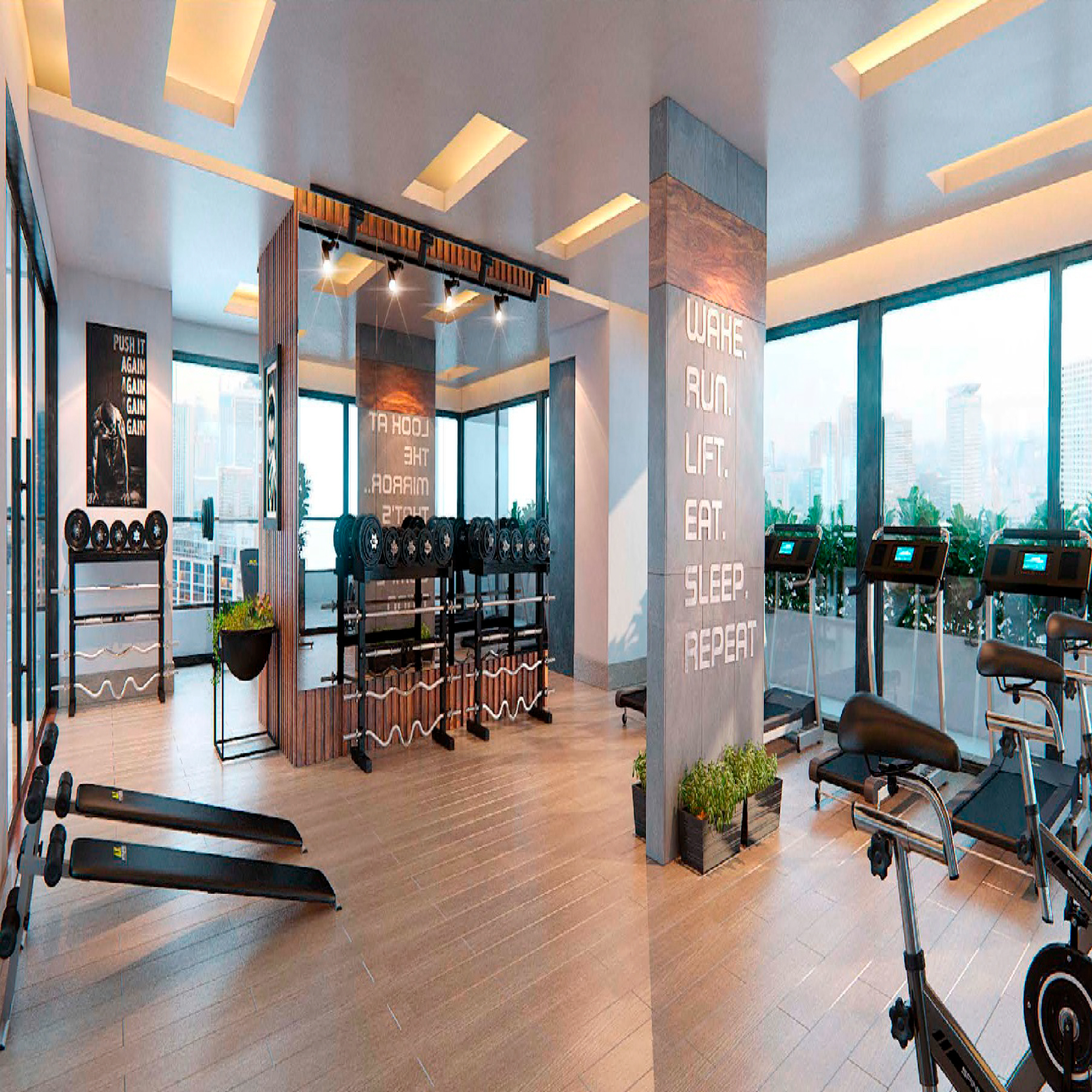 Plaza Libre Apartamento en venta en San Geronimo