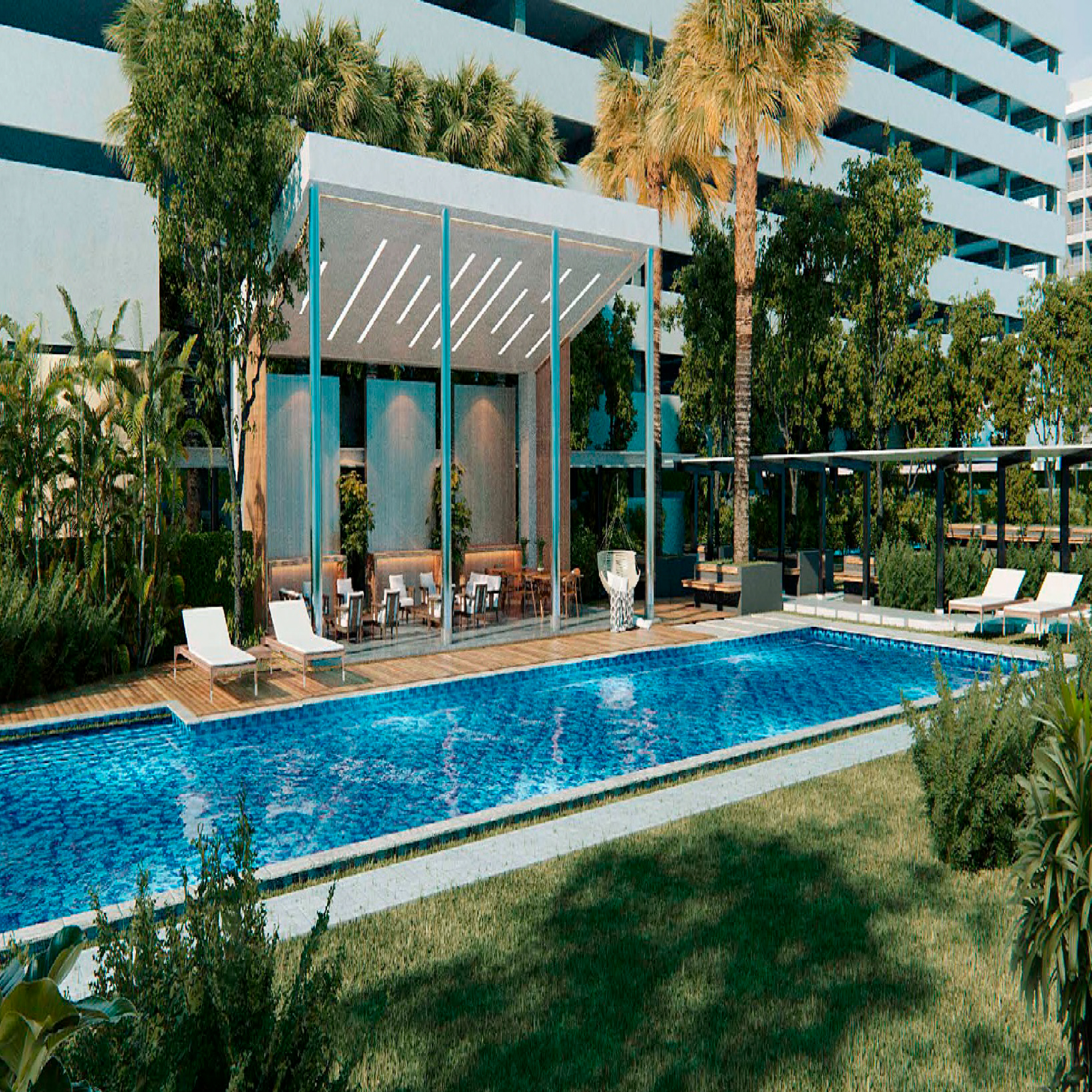 Plaza Libre Apartamento en venta en San Geronimo