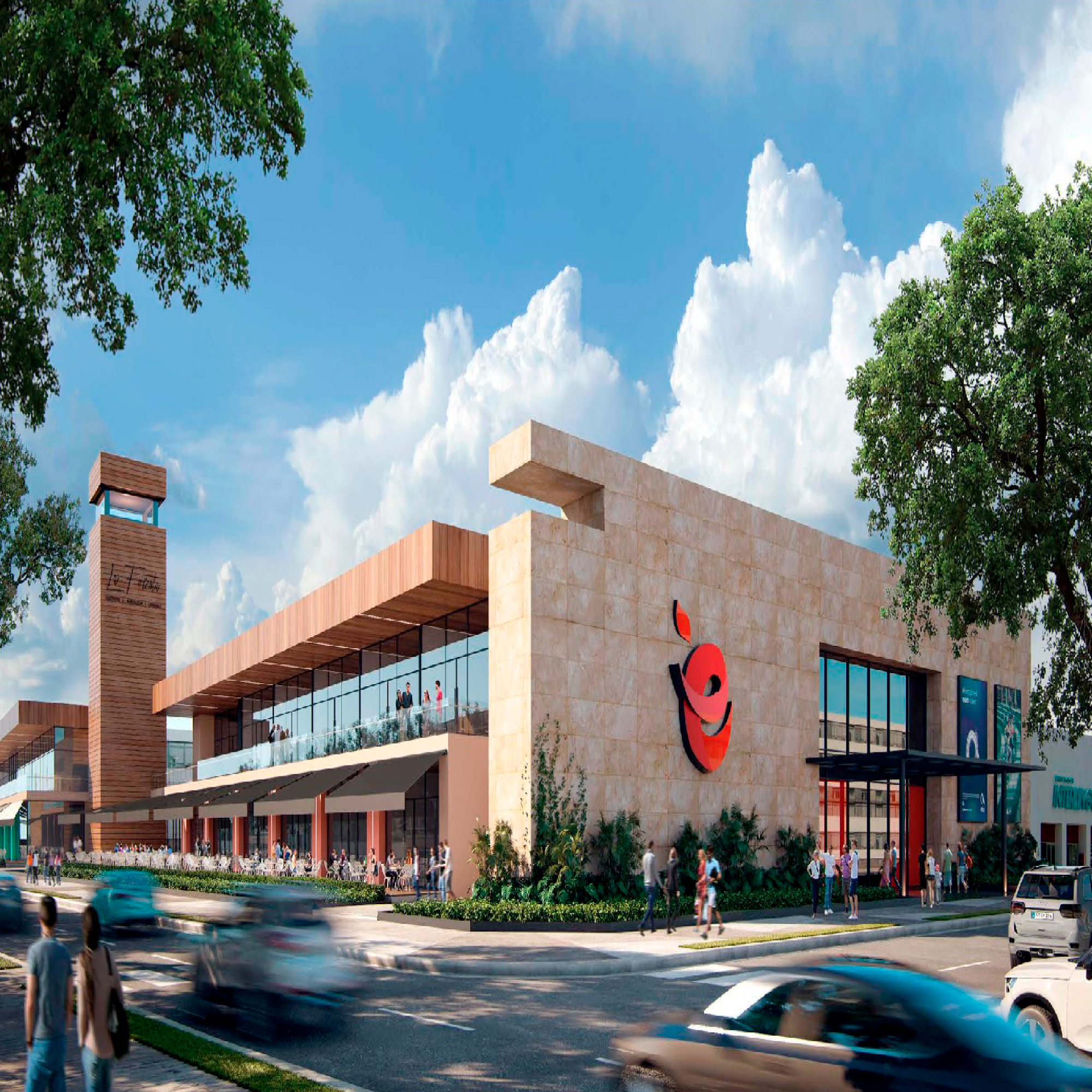 Plaza Libre Apartamento en venta en San Geronimo