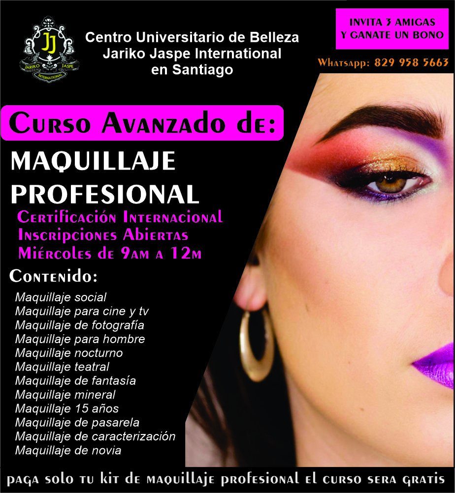 Cursos Profesionales Avanzados