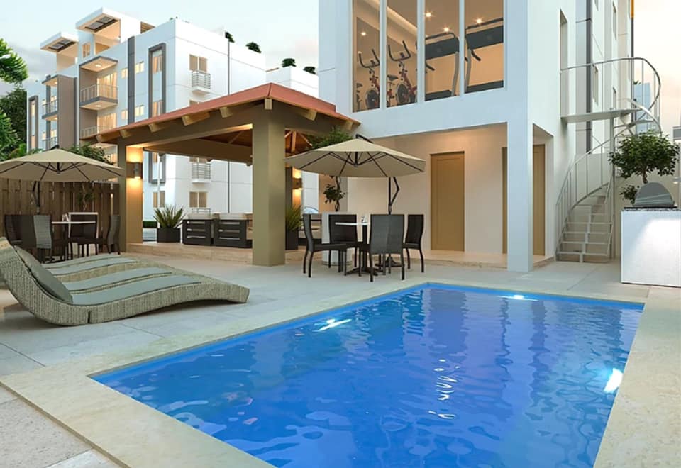 Plaza Libre Apartamento en venta en Villas Naco