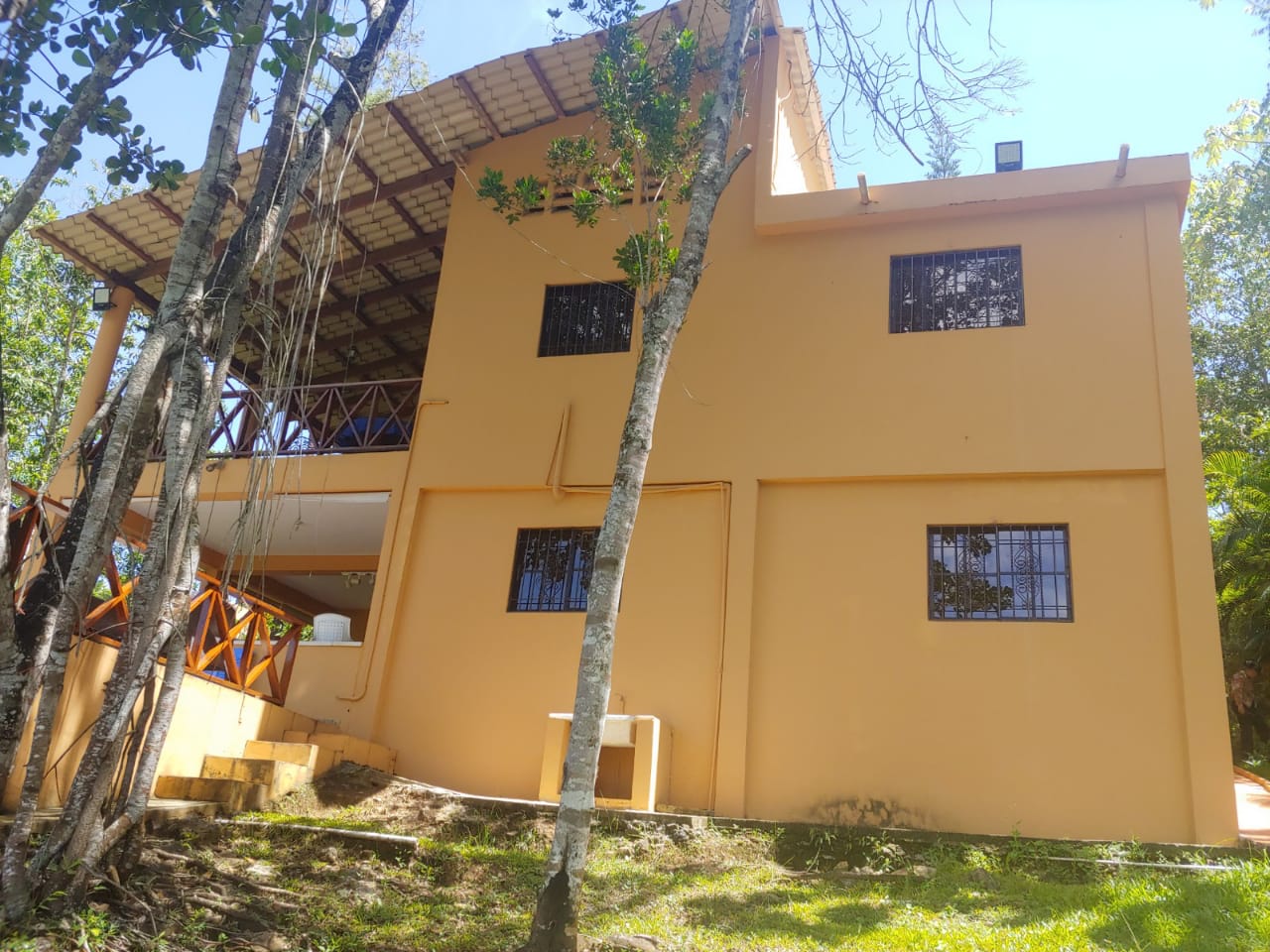Plaza Libre Casa en venta en Jarabacoa